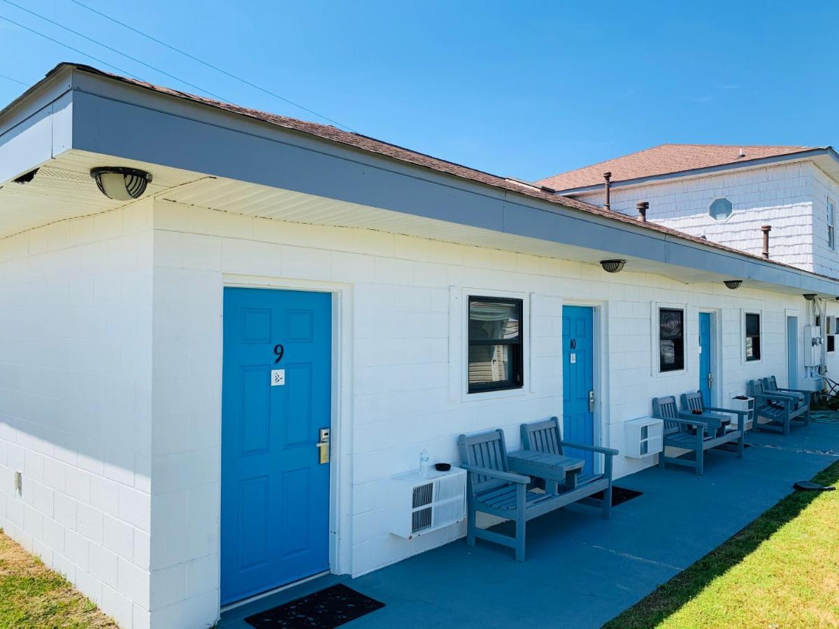 أتلانتيك بيتش Sand Dollar Motel المظهر الخارجي الصورة