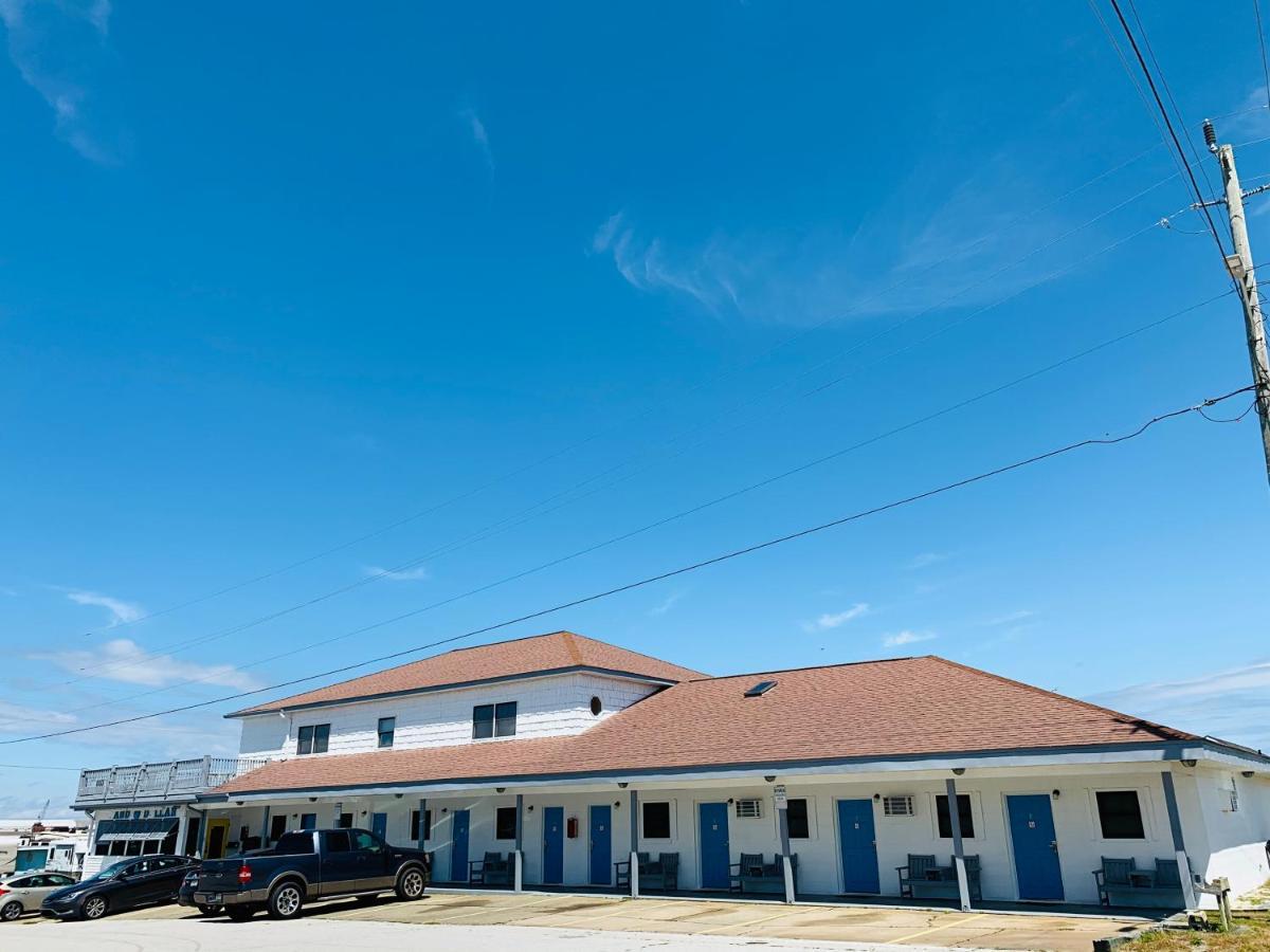 أتلانتيك بيتش Sand Dollar Motel المظهر الخارجي الصورة